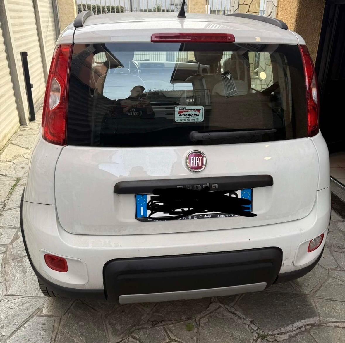 Fiat Panda 1.3 MJT 95 CV S&S 4x4