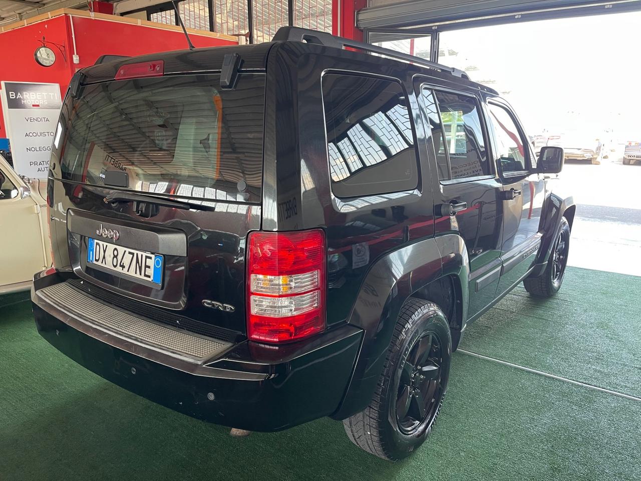 Jeep Cherokee 2.8 CRD Manuale 4X4 PERMUTE RATE