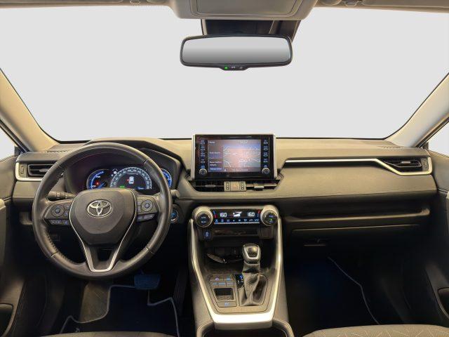 TOYOTA Other RAV4 RAV4 2.5 HV (218CV) E-CVT 2WD Business