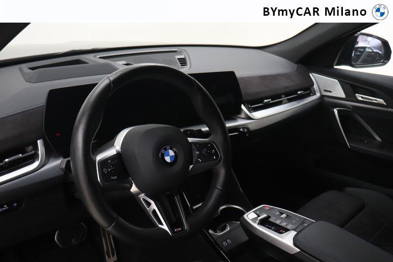BMW X2 20 d 48V MSport xDrive DCT