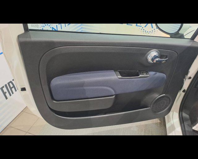 FIAT 500 1.0 hybrid Club 70cv
