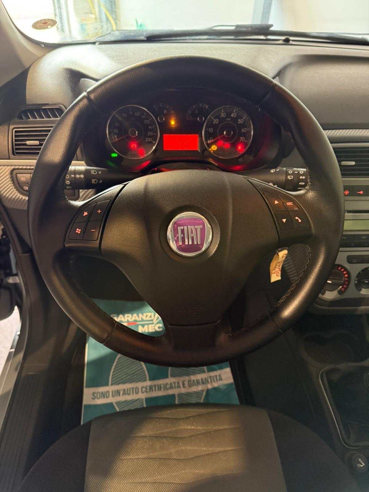 Fiat Grande Punto 1.3 MJT 75 CV -NEOPATENTATI