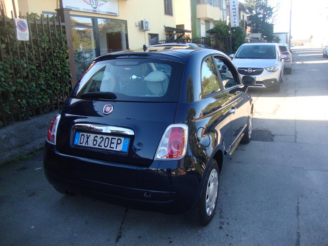 Fiat 500 1.3 Multijet 16V 75CV