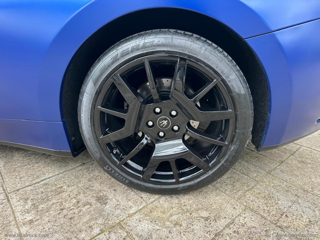MASERATI GranTurismo 4.2 V8 TRATTATIVA RISERVATA