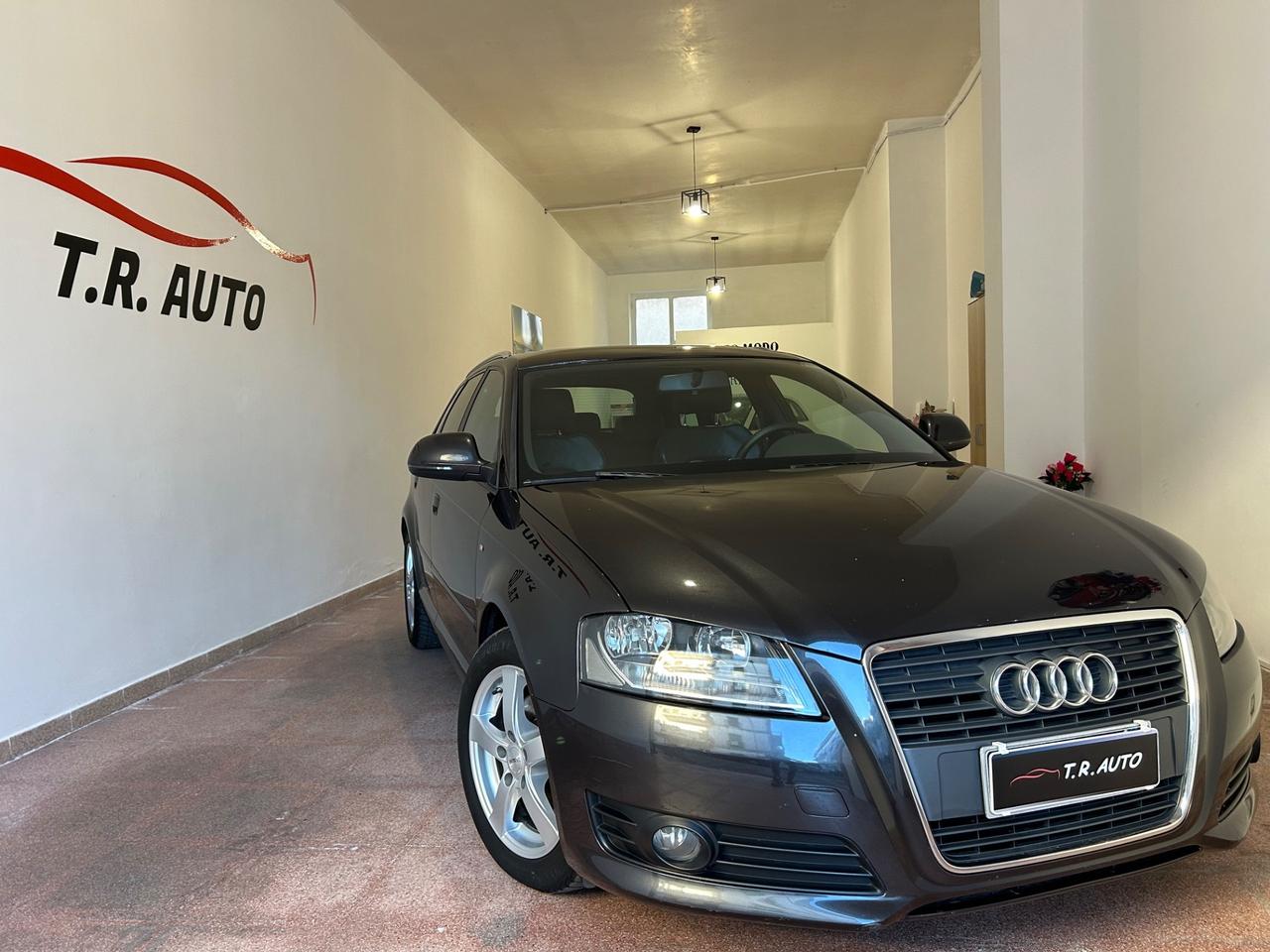 Audi A3 SPB 2.0 TDI UNICO PROPIETARIO