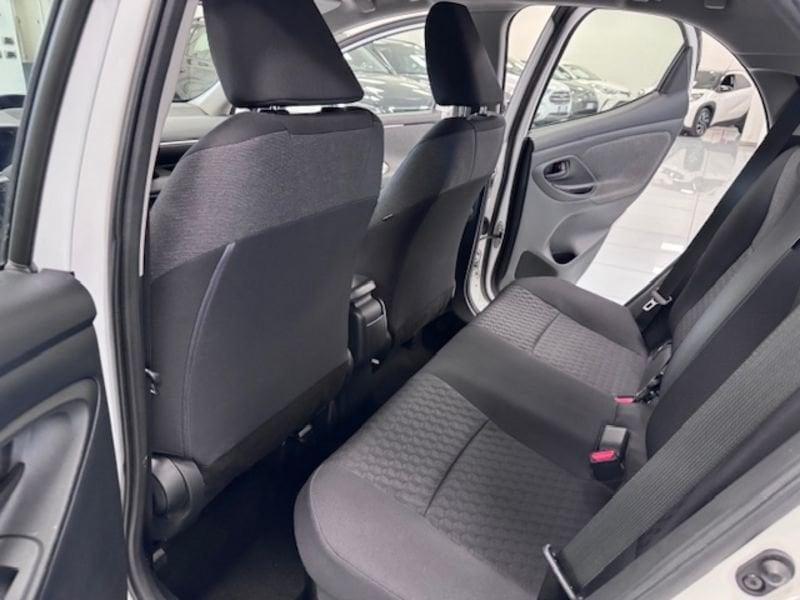 Toyota Yaris Hybrid Trend MY22