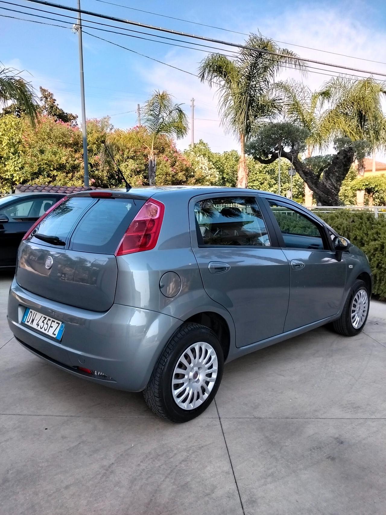 Fiat Grande Punto 1.4 5 porte Actual Natural Power