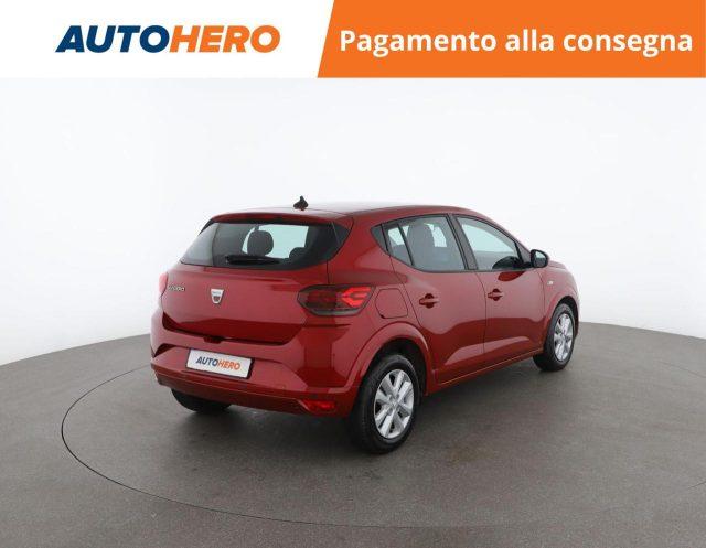 DACIA Sandero Streetway 1.0 SCe 65 CV Comfort