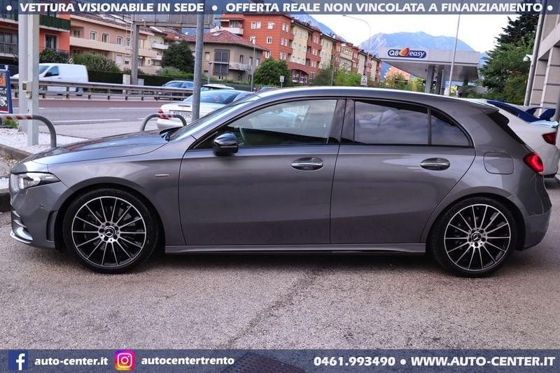 Mercedes-Benz Classe A A 250 Aut 4Matic Premium AMG Night EDITION