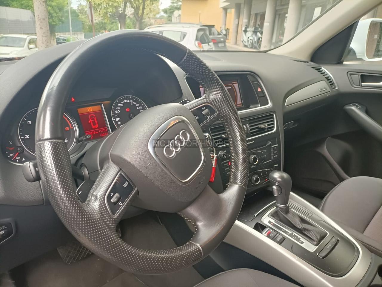 AUDI Q5 Quattro SLINE 240CV + RATE +PERMUTE+Euro 5