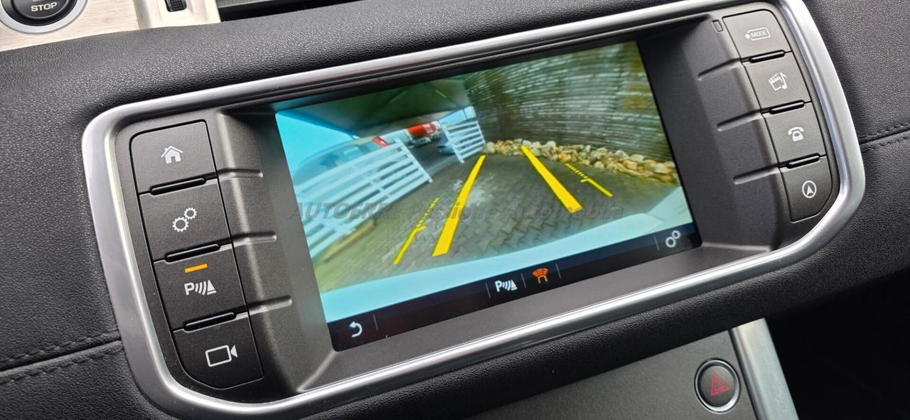 Land Rover Range Evoque 2.0 TD4 150 CV 5p. Pure