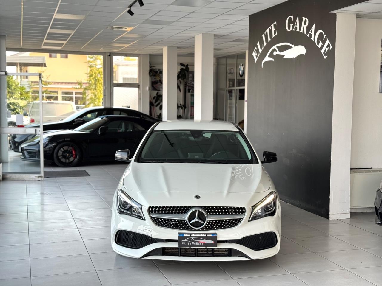 Mercedes-benz CLA 220 d 4Matic Automatic Premium AMG