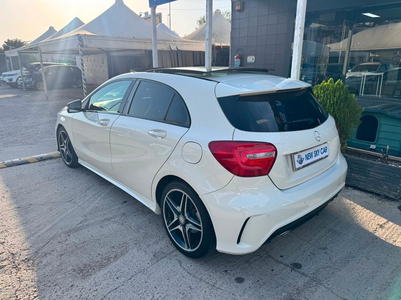 Mercedes-benz A 200 CDI BlueEFFICIENCY Sport