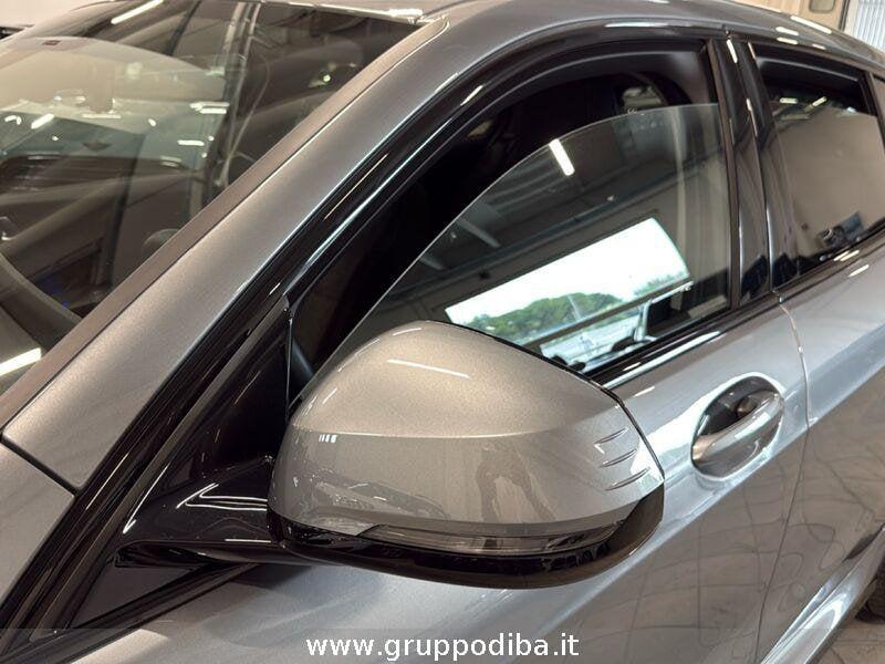 BMW Serie 1 F70 120d 48V MSport Design auto