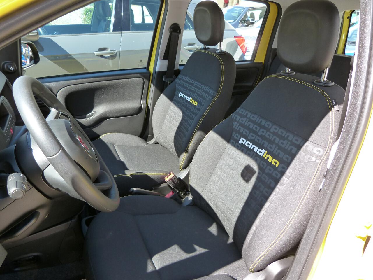 Fiat Panda 1.0 FireFly S&S Hybrid Pandina