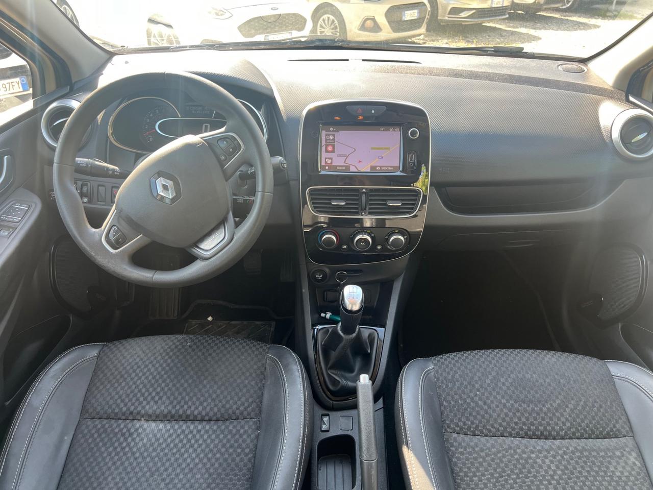 Renault Clio 0.9 GPL Start Energy Duel PERMUTE RATE GARANZIA