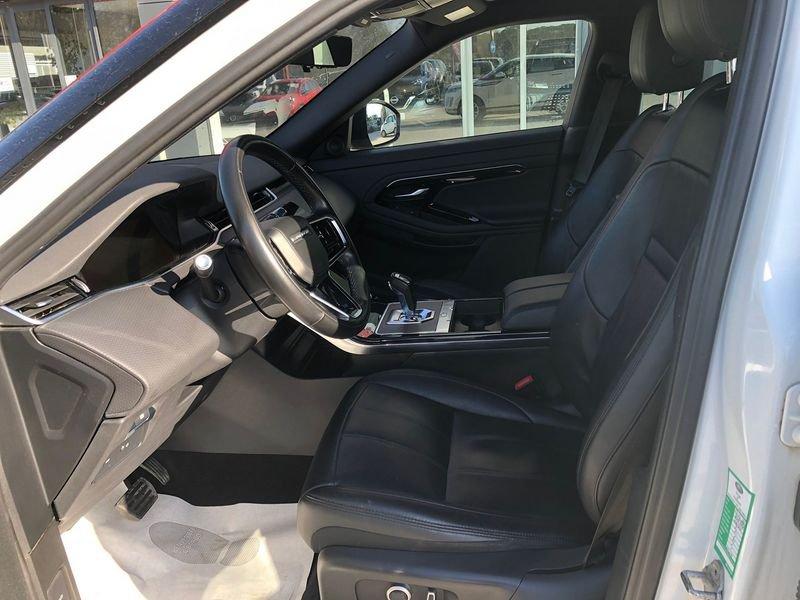 Land Rover RR Evoque Range Rover Evoque 2.0d i4 mhev S awd 163cv auto