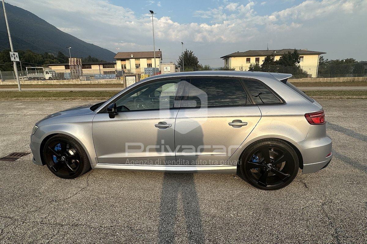 AUDI RS 3 SPB