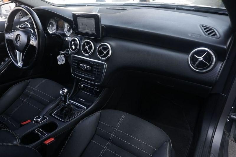 Mercedes-Benz Classe A Mercedes-Benz Classe A A 180 CDI BlueEFFICIENCY Sport 80KW ANNO 2013
