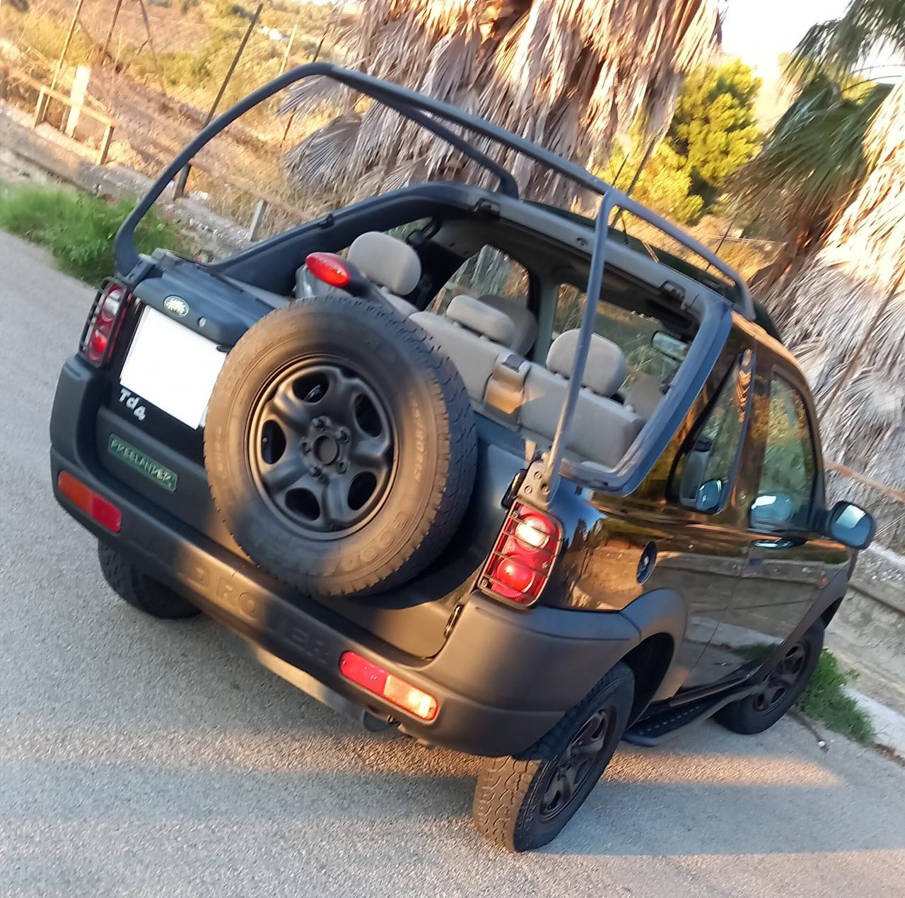 land rover freelander 4x4 strafull