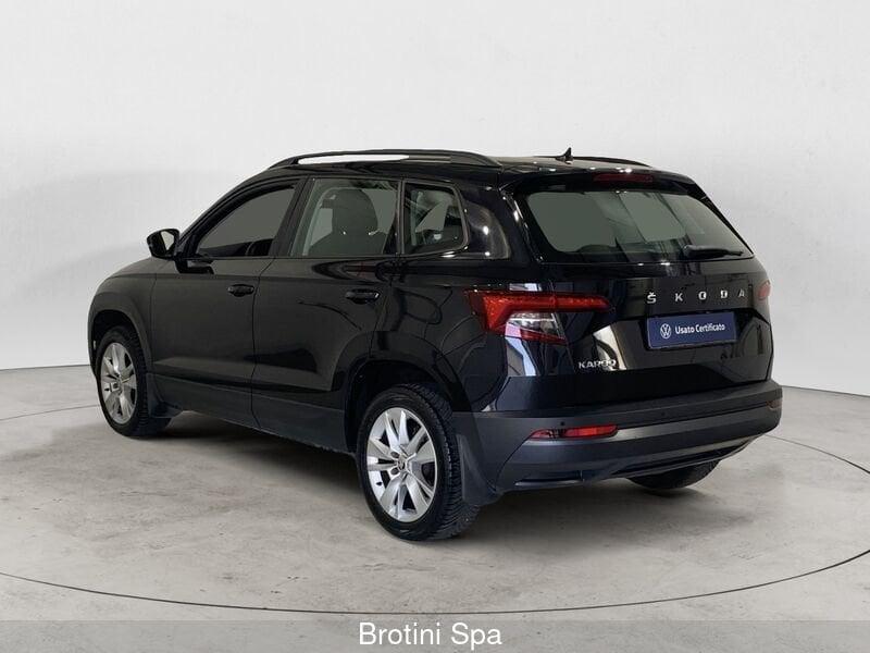 Skoda Karoq 1.6 TDI SCR Style DSG