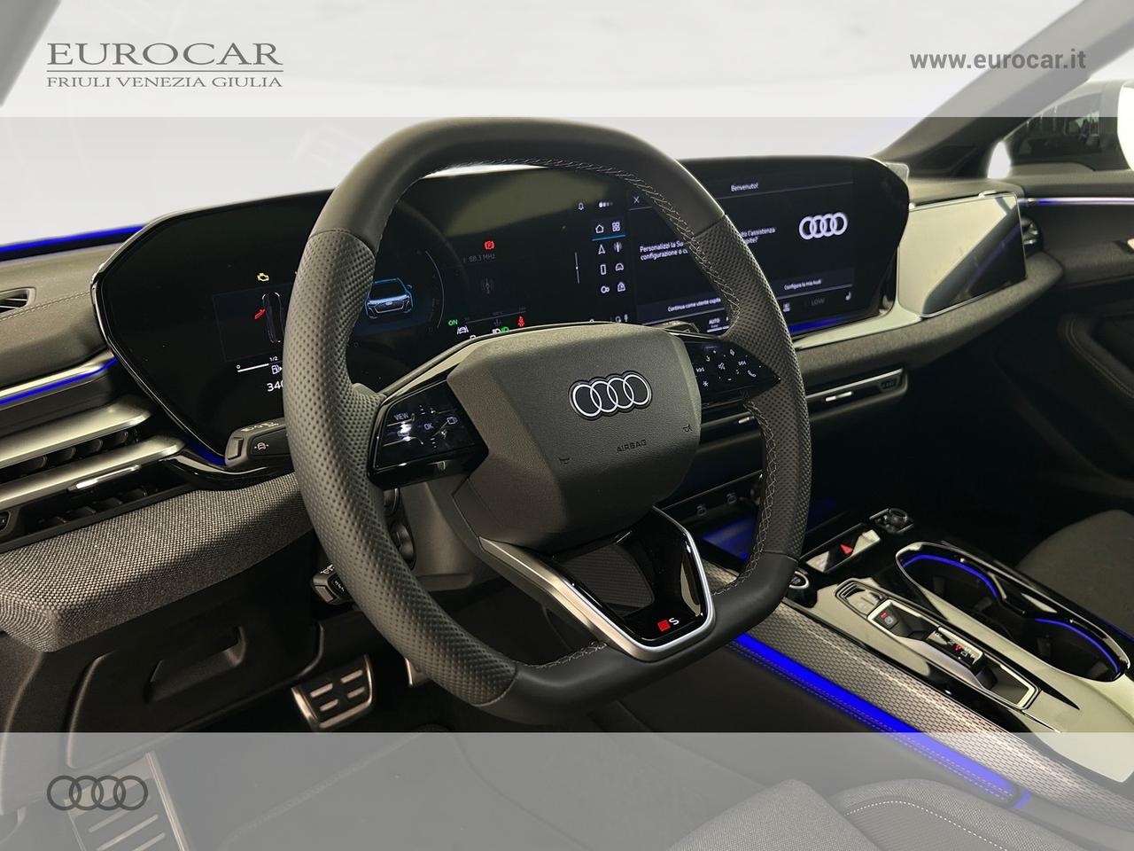 Audi A5 avant 2.0 tdi mhev+ s line edition quattro 204cv s-tronic