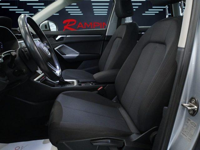 AUDI Q3 TDI quattro S tronic 190 Cv Unico Prop. IVA ESPOST