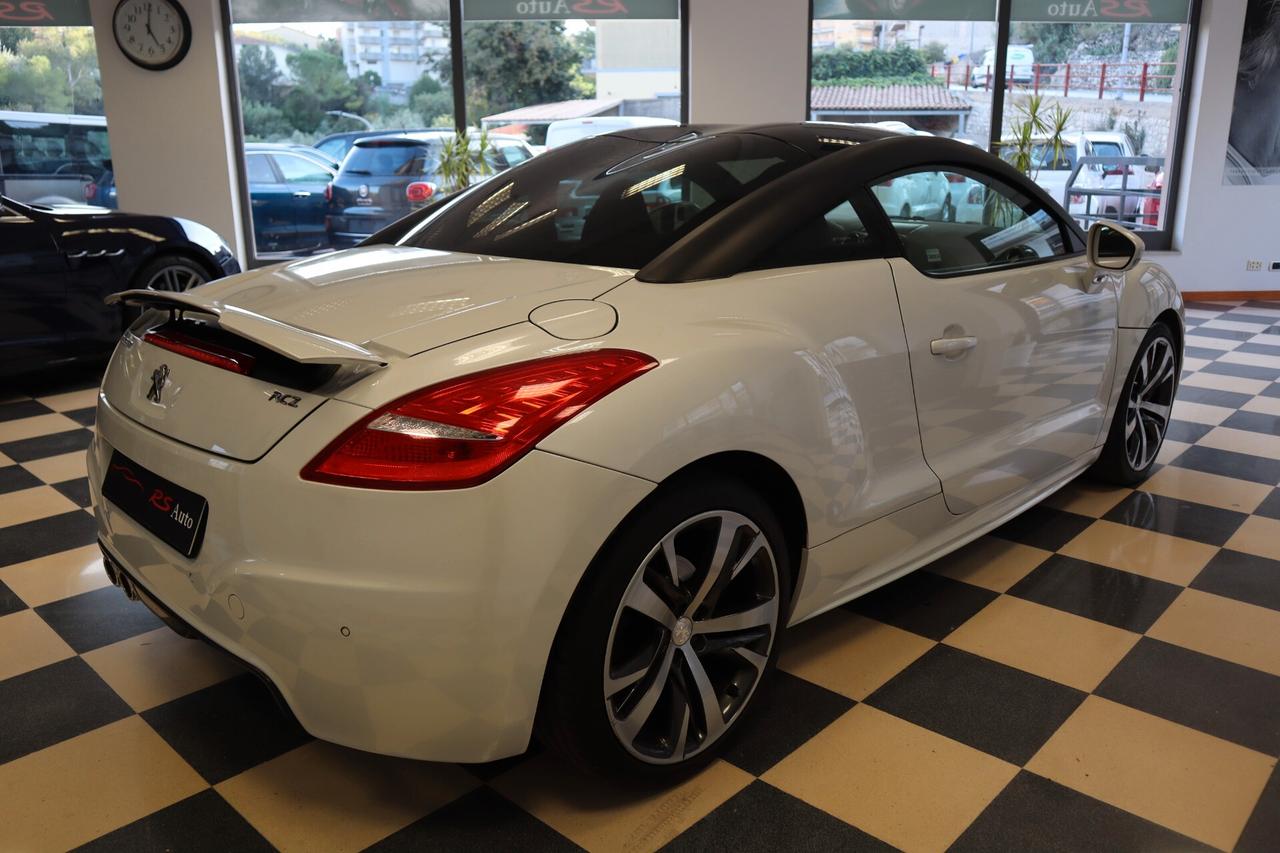 Peugeot RCZ 2.0 HDi 163CV FULL OPTIONAL