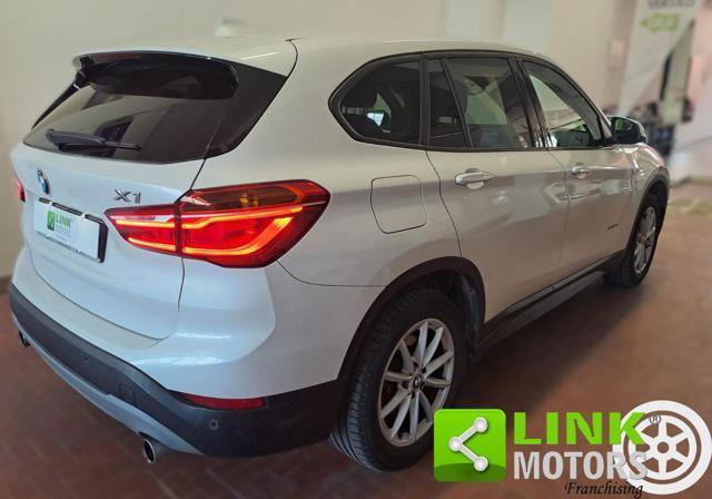 BMW X1 xDrive20d Business automatica
