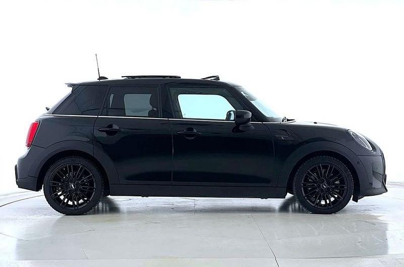 MINI Mini Cooper S Resolute Edition auto * TETTO APRIBILE *