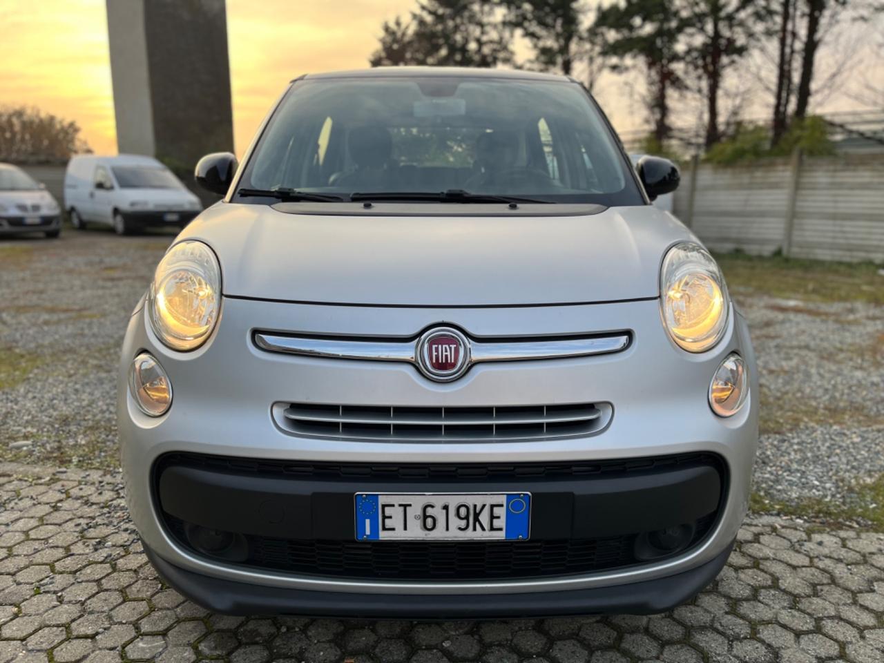 Fiat 500L 1.3 Multijet 85 CV Lounge