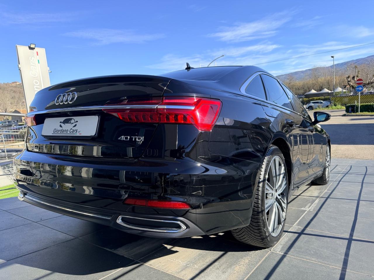 Audi A6 40 2.0 TDI 204cv S tronic s line