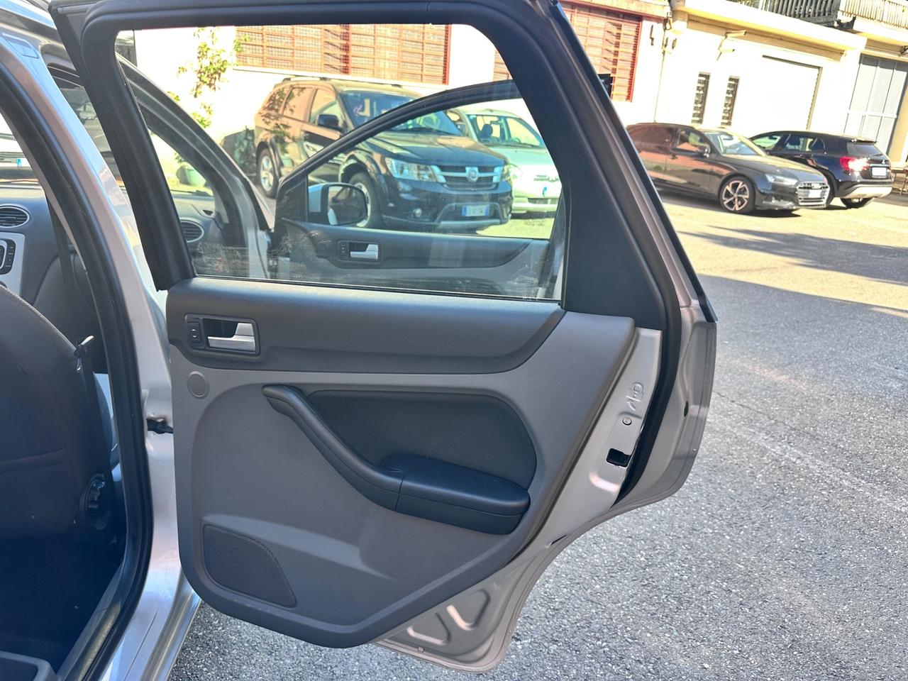 Ford Focus sw 2.0 gpl della casa