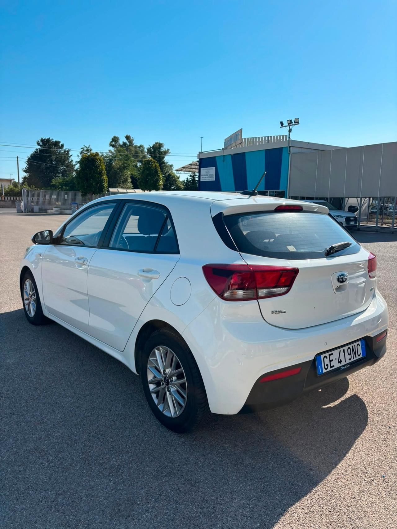 Kia Rio 1.2 MPi GPL Evolution