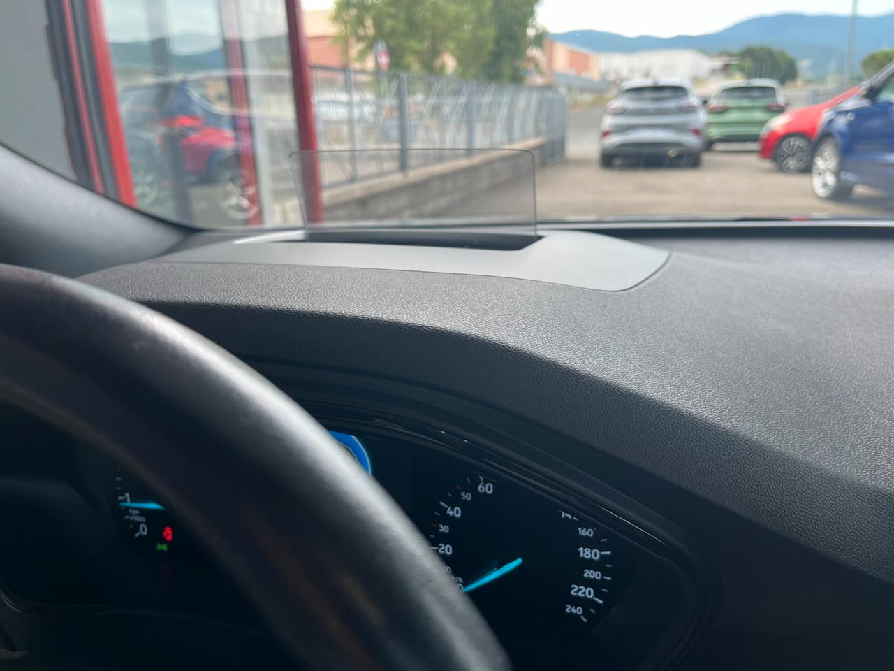 Ford Focus 1.0 EcoBoost 125 CV automatico 5p ST-Line