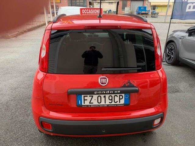 Fiat Panda 1.2 EasyPower Lounge