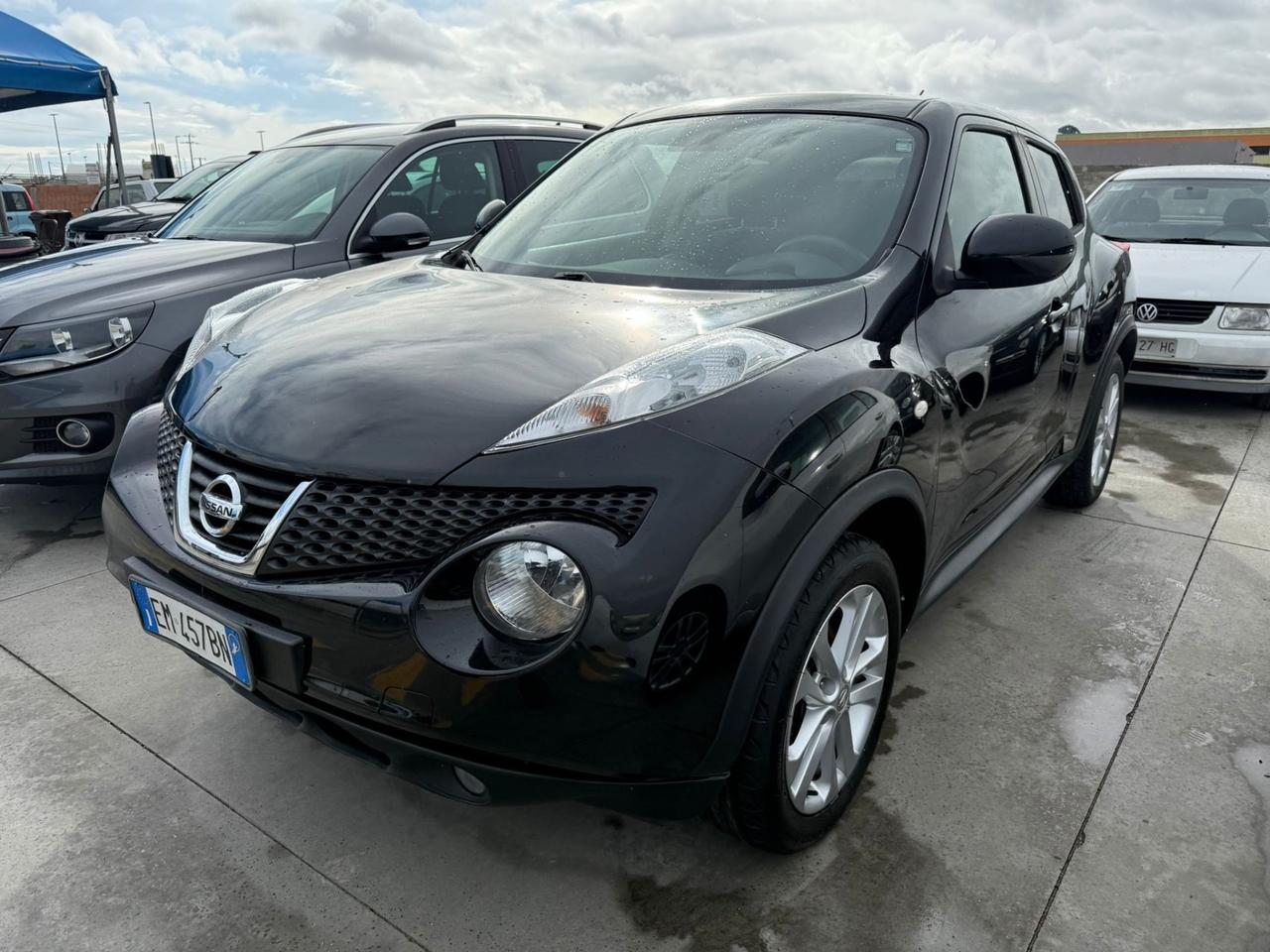 Nissan Juke 1.5 dCi Tekna-OK Permuta-Finanziabile