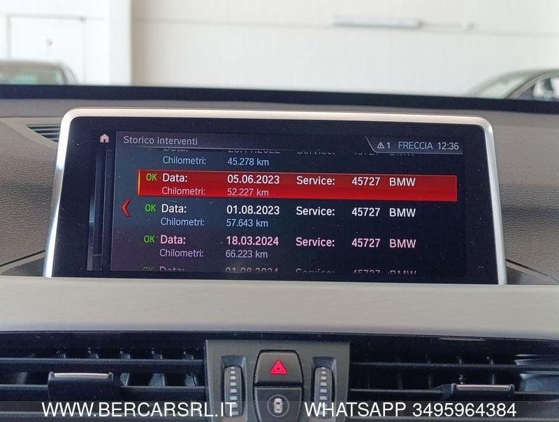 BMW X1 X1 sDrive18d Business Advantage