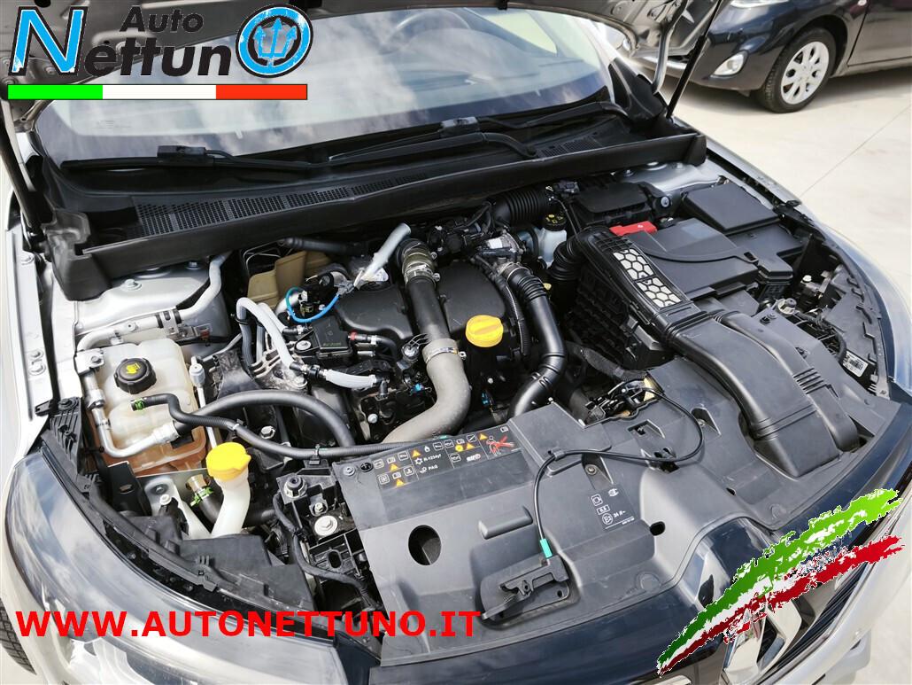 Renault Megane Mégane Sporter dCi 8V 110 CV Energy Intens