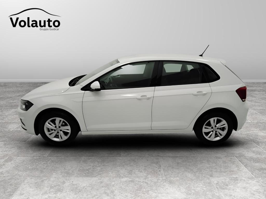 VOLKSWAGEN Polo VI 2017 - Polo 5p 1.0 tsi Comfortline 95cv