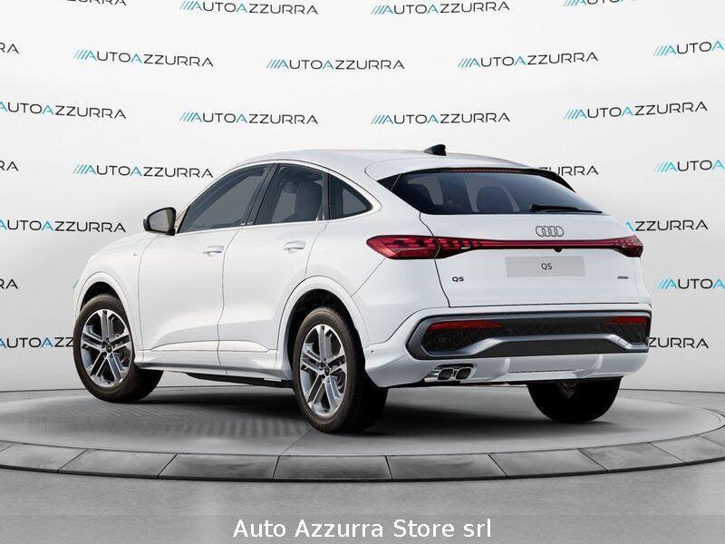 Audi Q5 Q5 SPB TDI 150 kW mHEV+ S tronic quattro S line edition *VARI COLORI, PROMO AZZURRA*