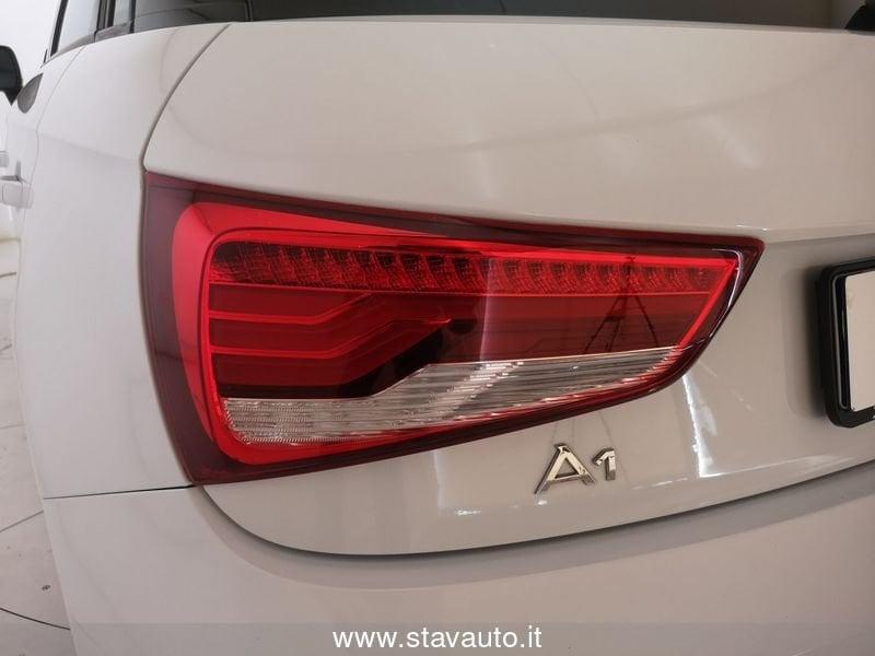 Audi A1 1.4 TDI Sport
