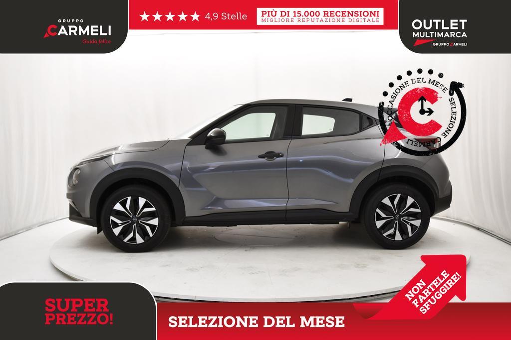 Nissan Juke 1.0 DIG-T Acenta