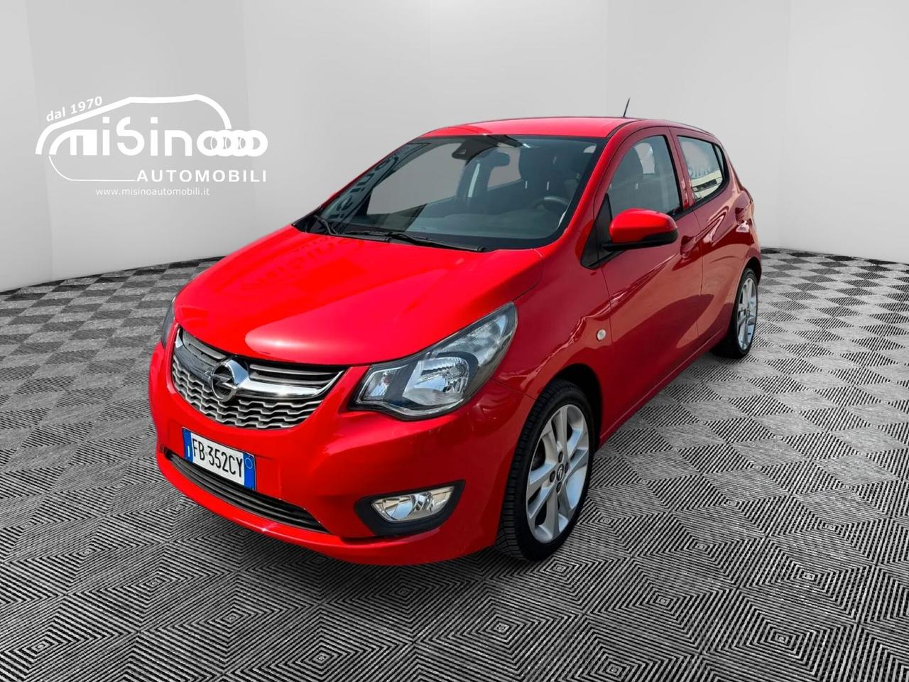 Opel Karl 1.0 75 CV Cosmo
