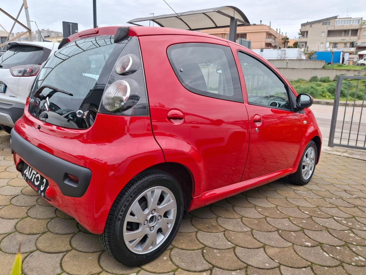 Citroen C1 1.0 5 porte airdream Pulp