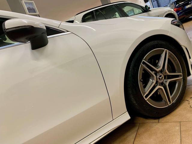 Mercedes-Benz CLA 200 CLA X118 Shooting Brake 200d Premium AMG auto