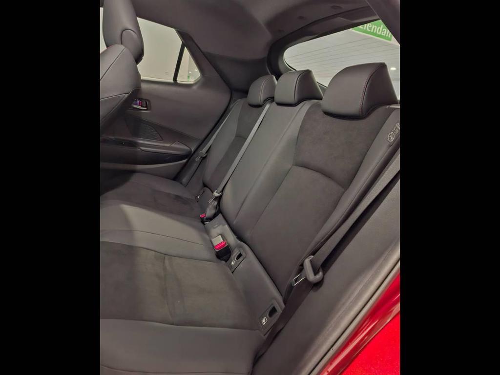 Toyota C-HR 2.0 PHEV GR Sport FWD E-CVT