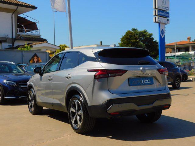 NISSAN Qashqai MHEV 158 CV Xtronic N-Connecta Carplay