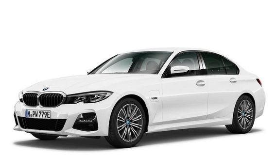 BMW Serie 3 320e Msport auto
