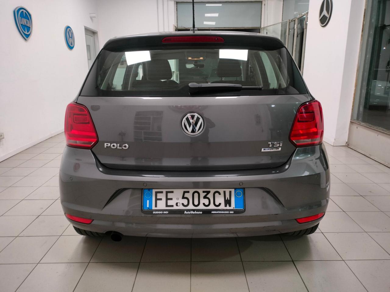 Volkswagen Polo 5p 1.2 tsi BENZINA